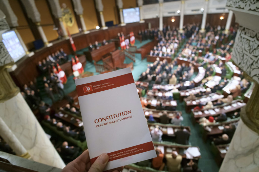 Tunisia: Freedom of consciousness and religion’s subjection to the state.