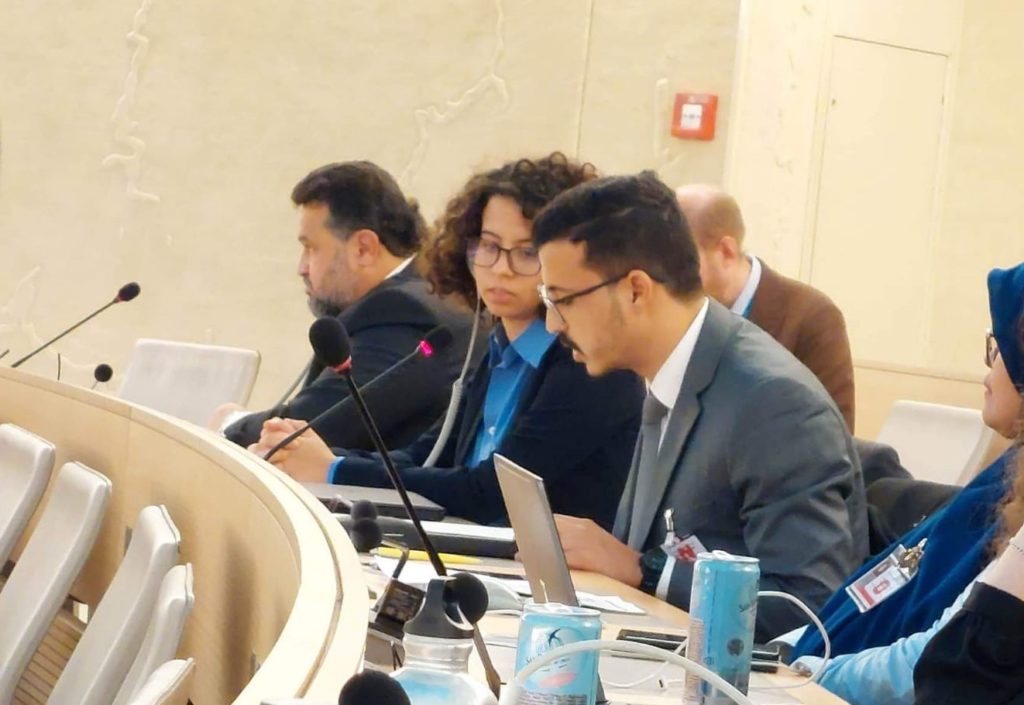 Attalaki’s participates in the United Nations 15th session of the Forum on Minority Issues