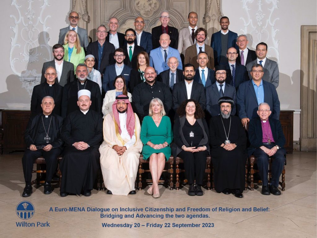 Attalaki’s Participation in the Euro-MENA Dialogue on Inclusive Citizenship and Freedom of Religion